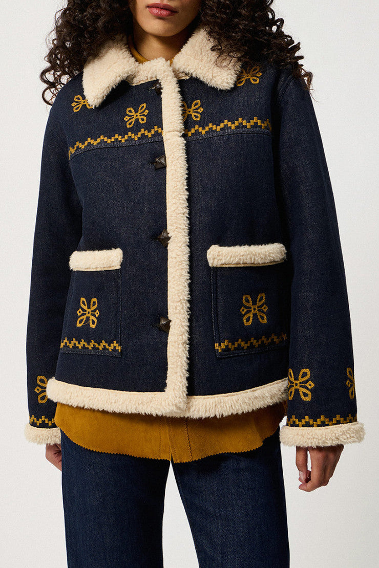 Old Glory Chuba Coat