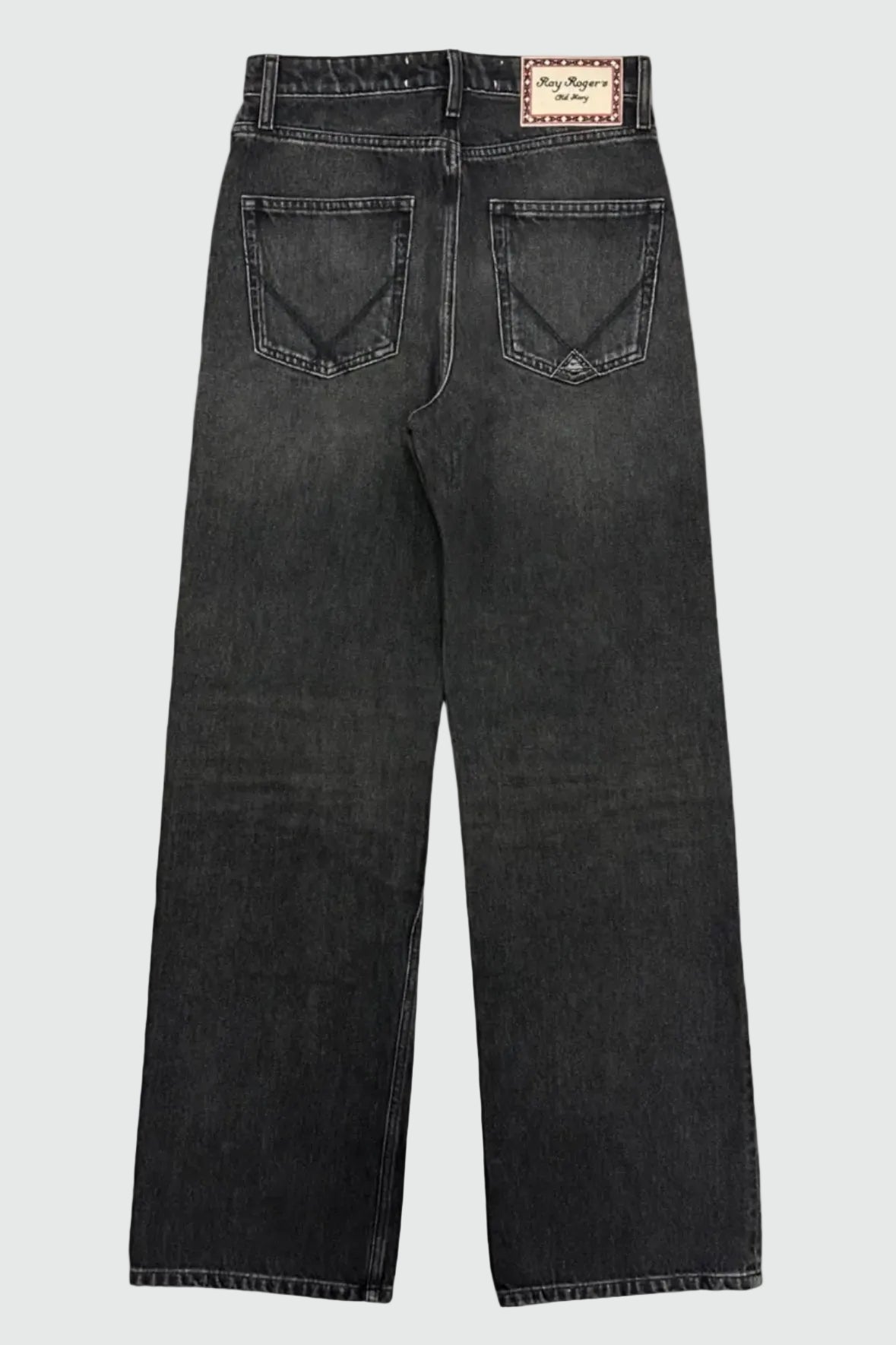Old Glory Jeans - Super Wide Blackboard Denim