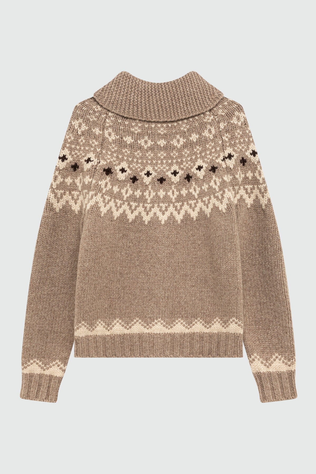 Old Glory Norway Cardigan
