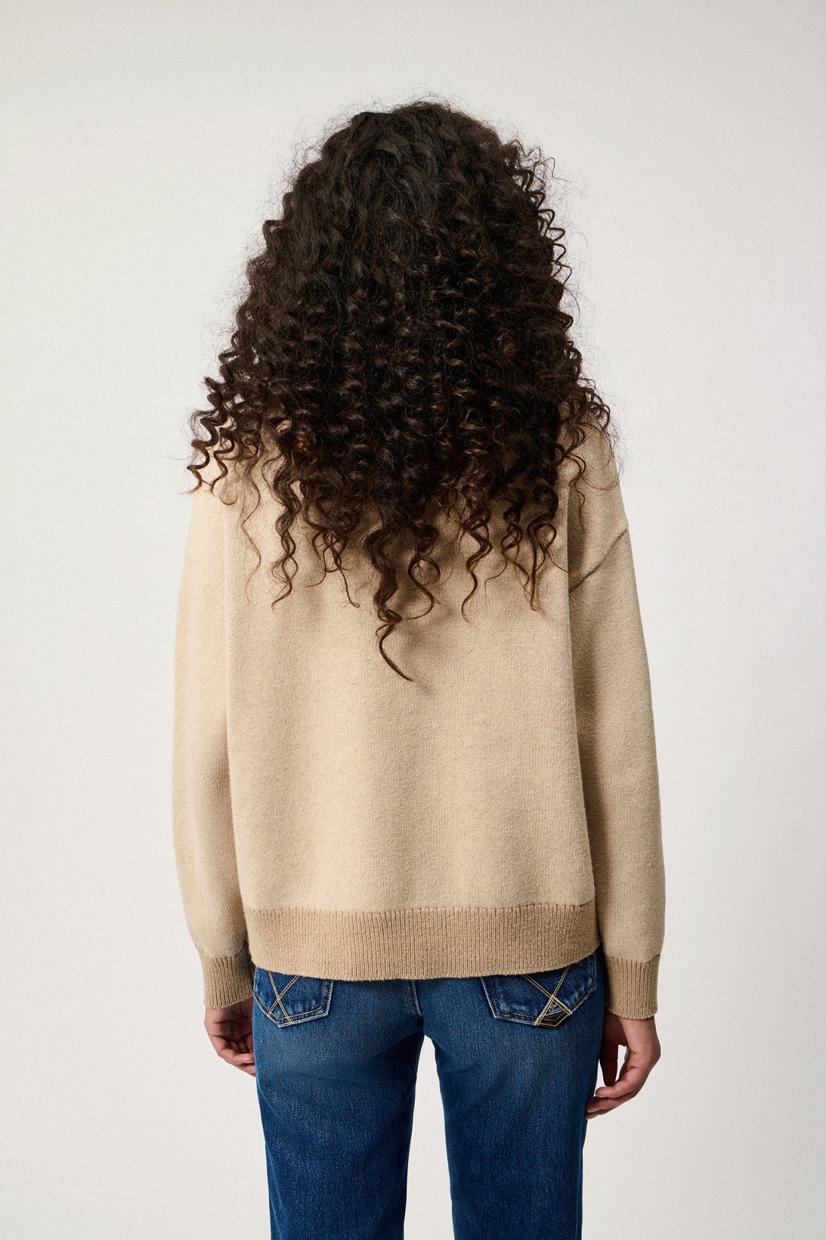 Old Glory Rodeo Crew Sweater