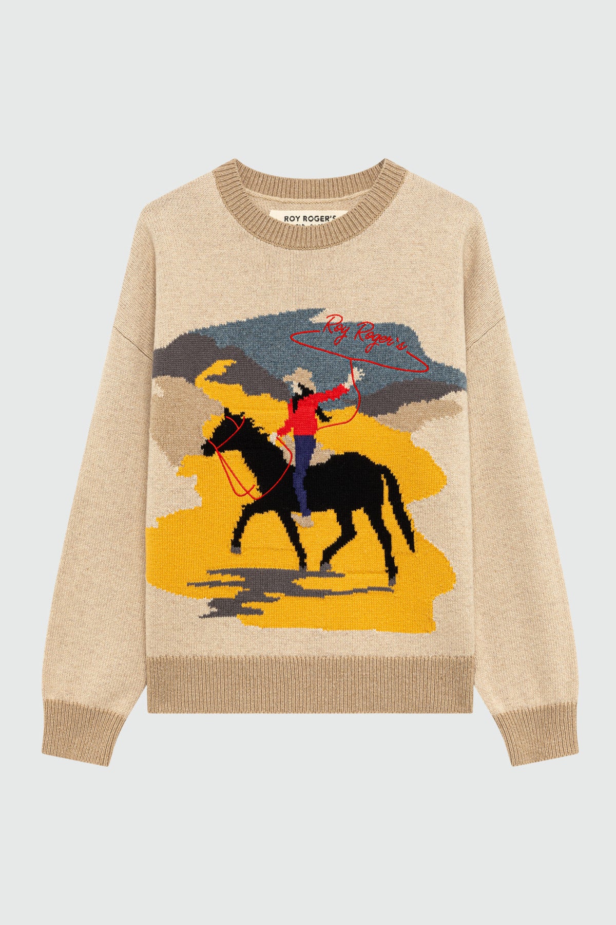 Old Glory Rodeo Crew Sweater