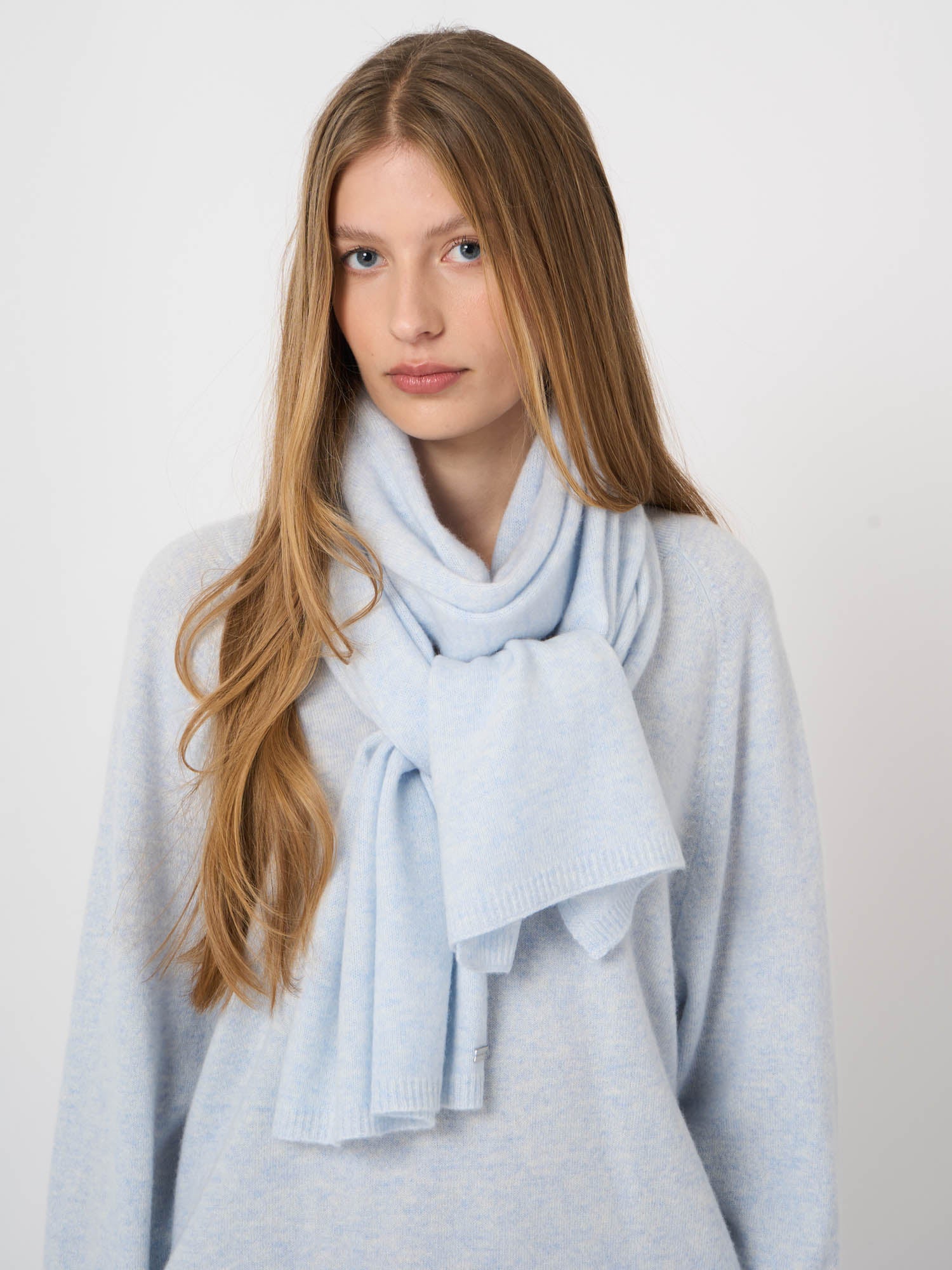 Organic Cashmere Scarf