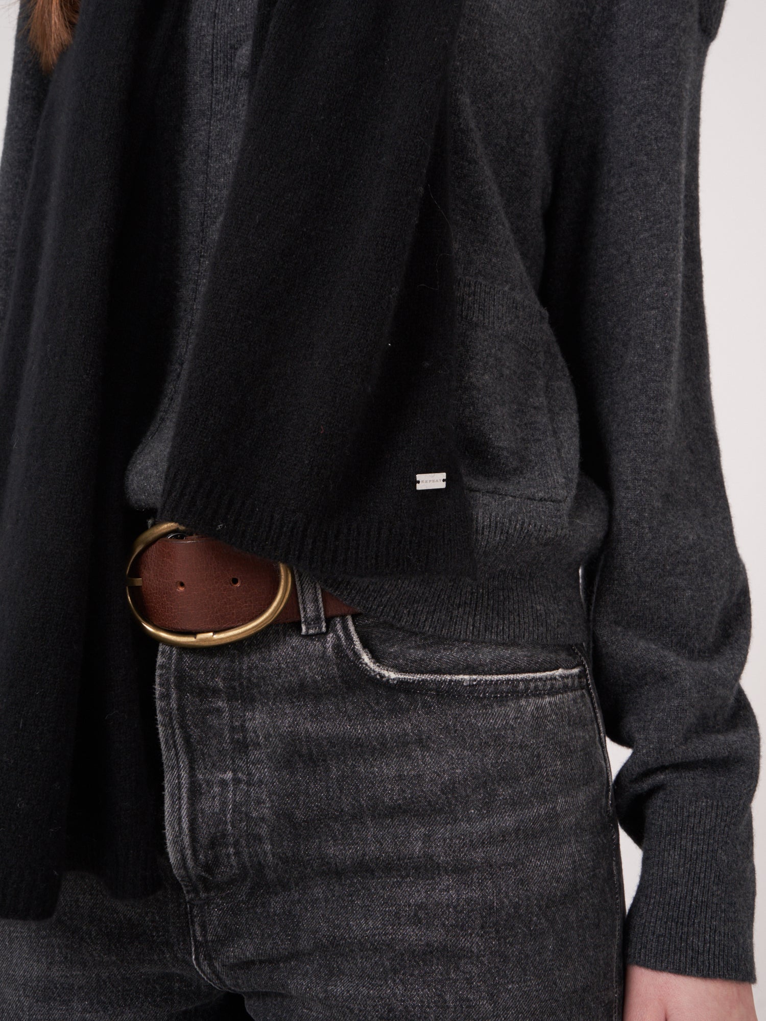 Organic Cashmere Scarf