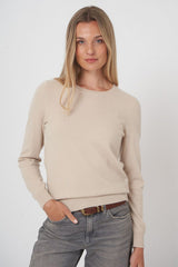 Organic Cashmere Sweater