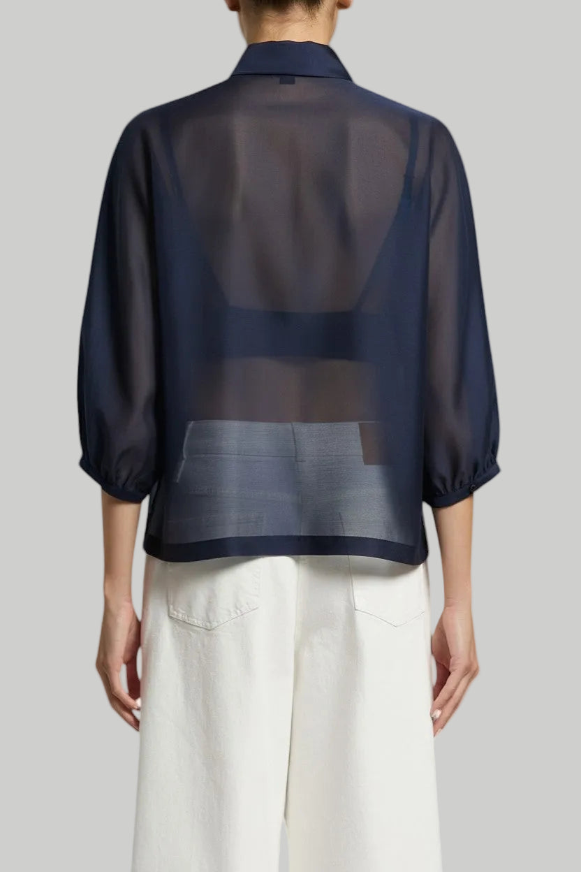 Organza Shirt