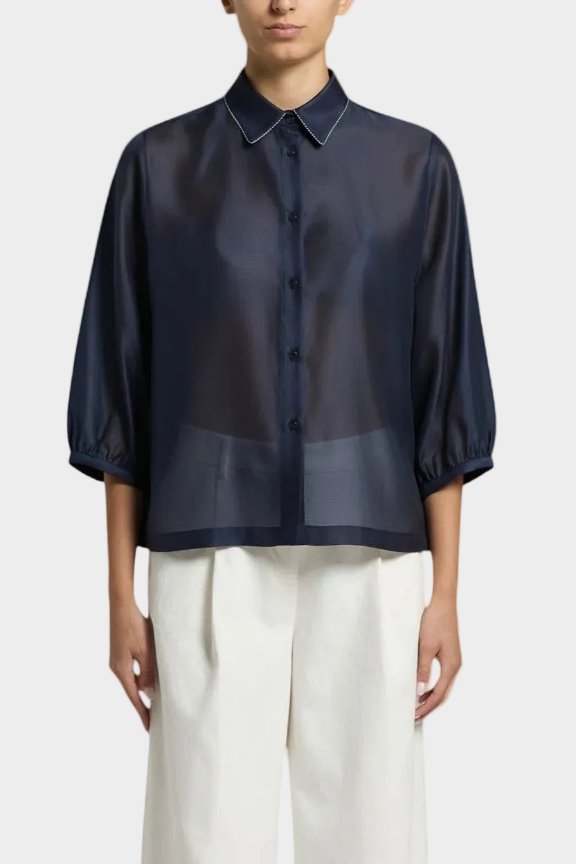 Organza Shirt