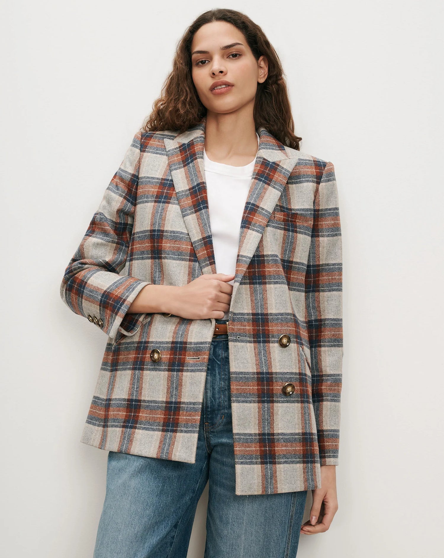 Oria Dickey Jacket