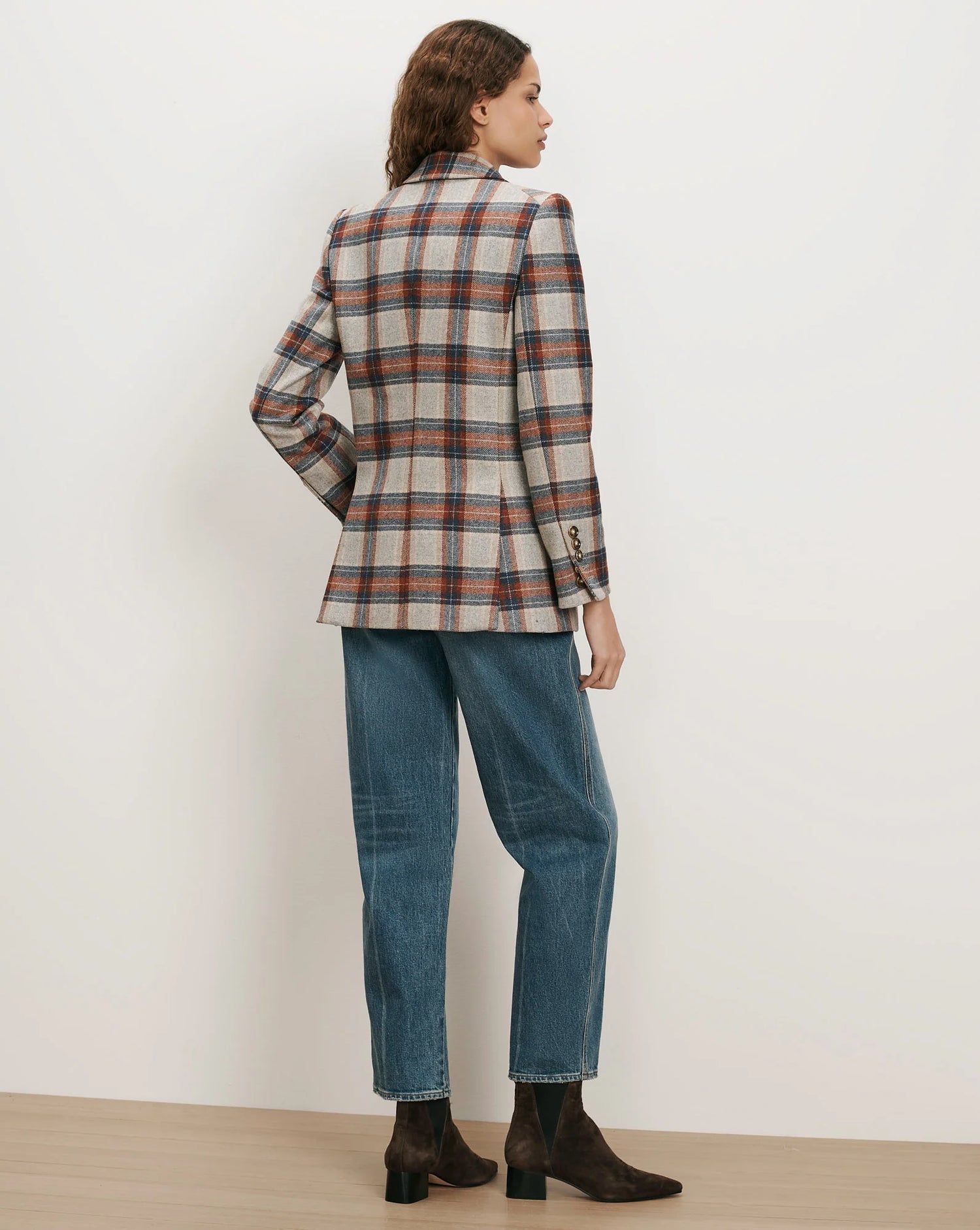 Oria Dickey Jacket