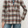 Dark Lumber Plaid