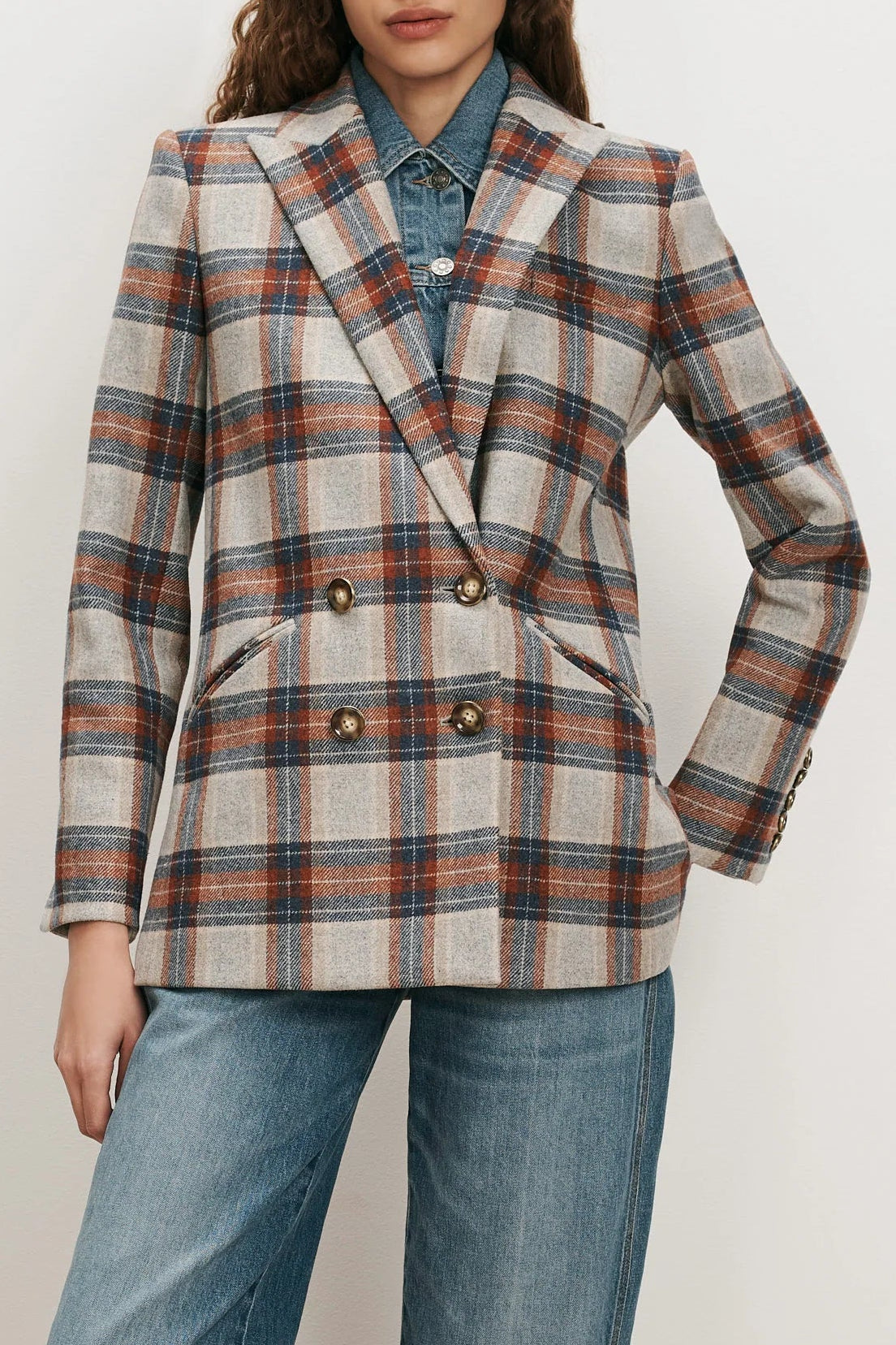 Oria Dickey Jacket