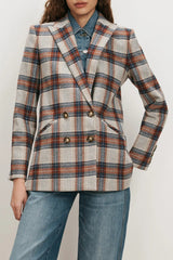 Oria Dickey Jacket