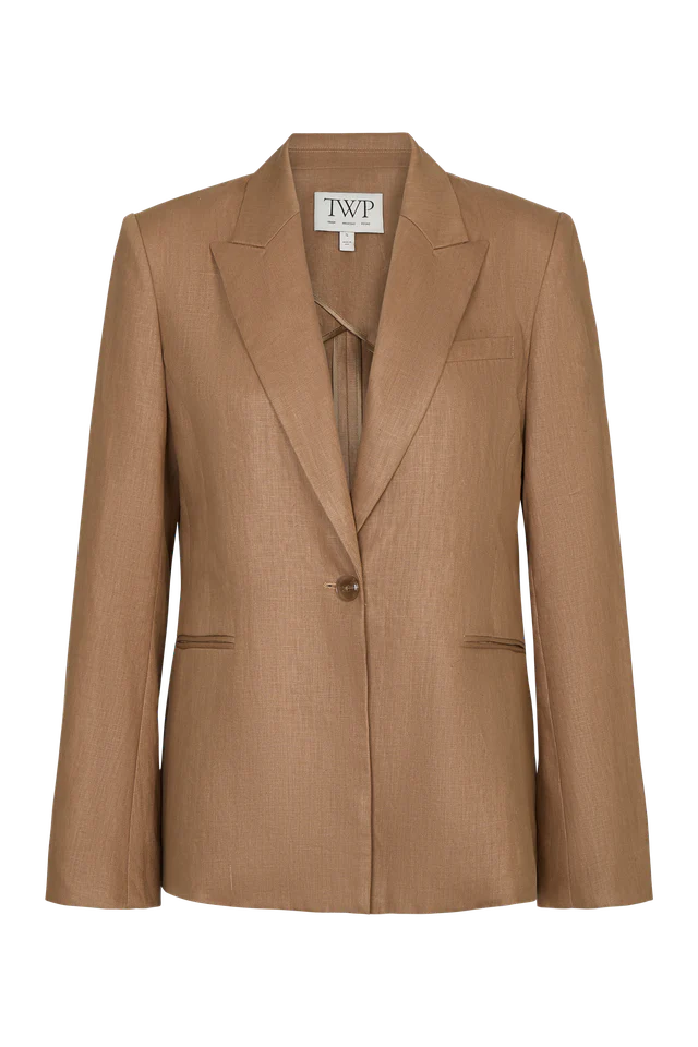 Oversized Boy Blazer