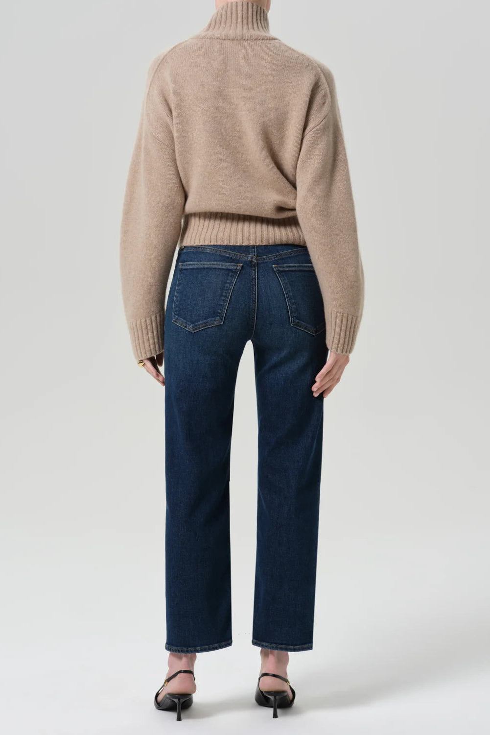 Palma Straight Jeans