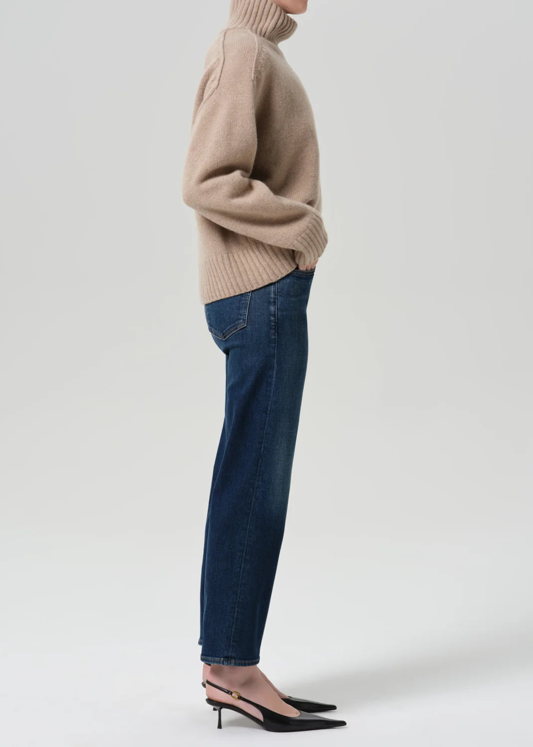 Palma Straight Jeans