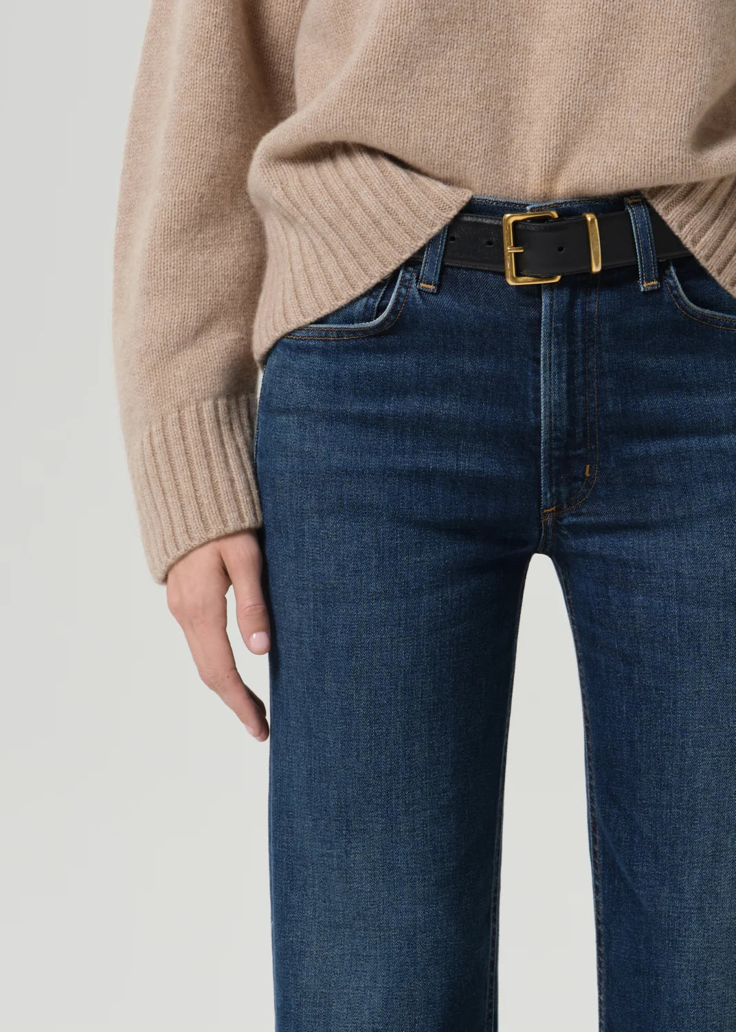 Palma Straight Jeans
