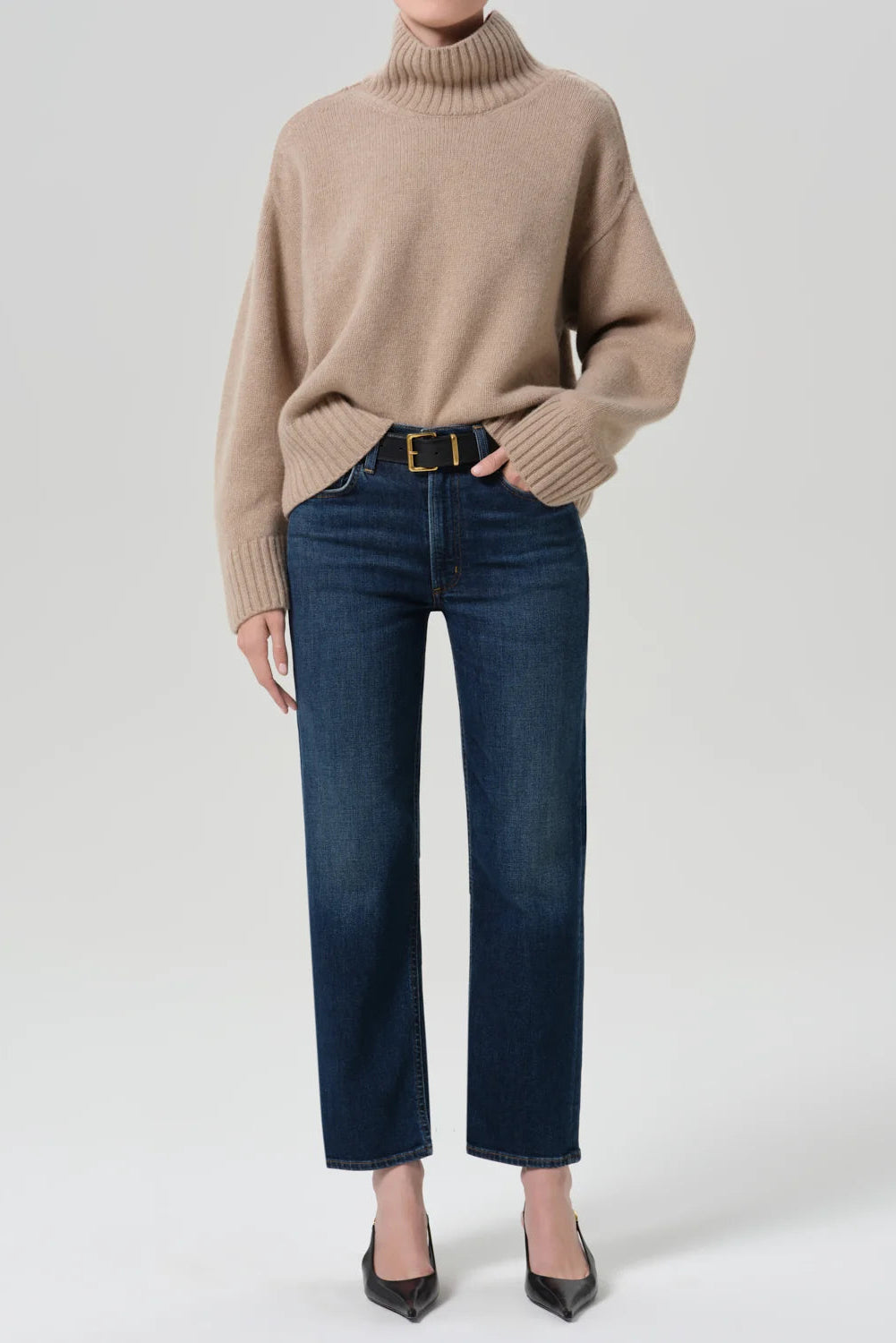 Palma Straight Jeans