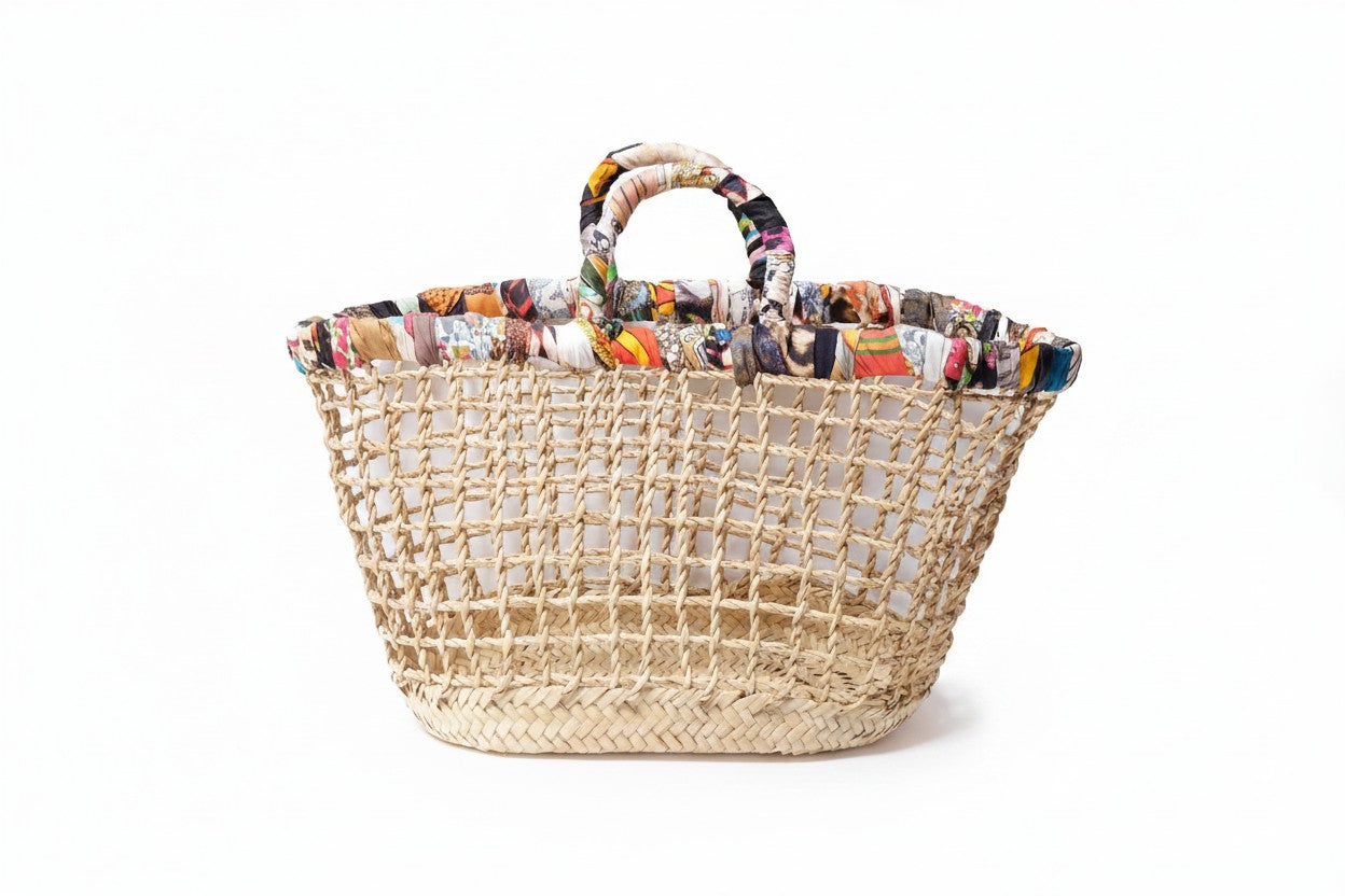 Panier Ajoure Tote