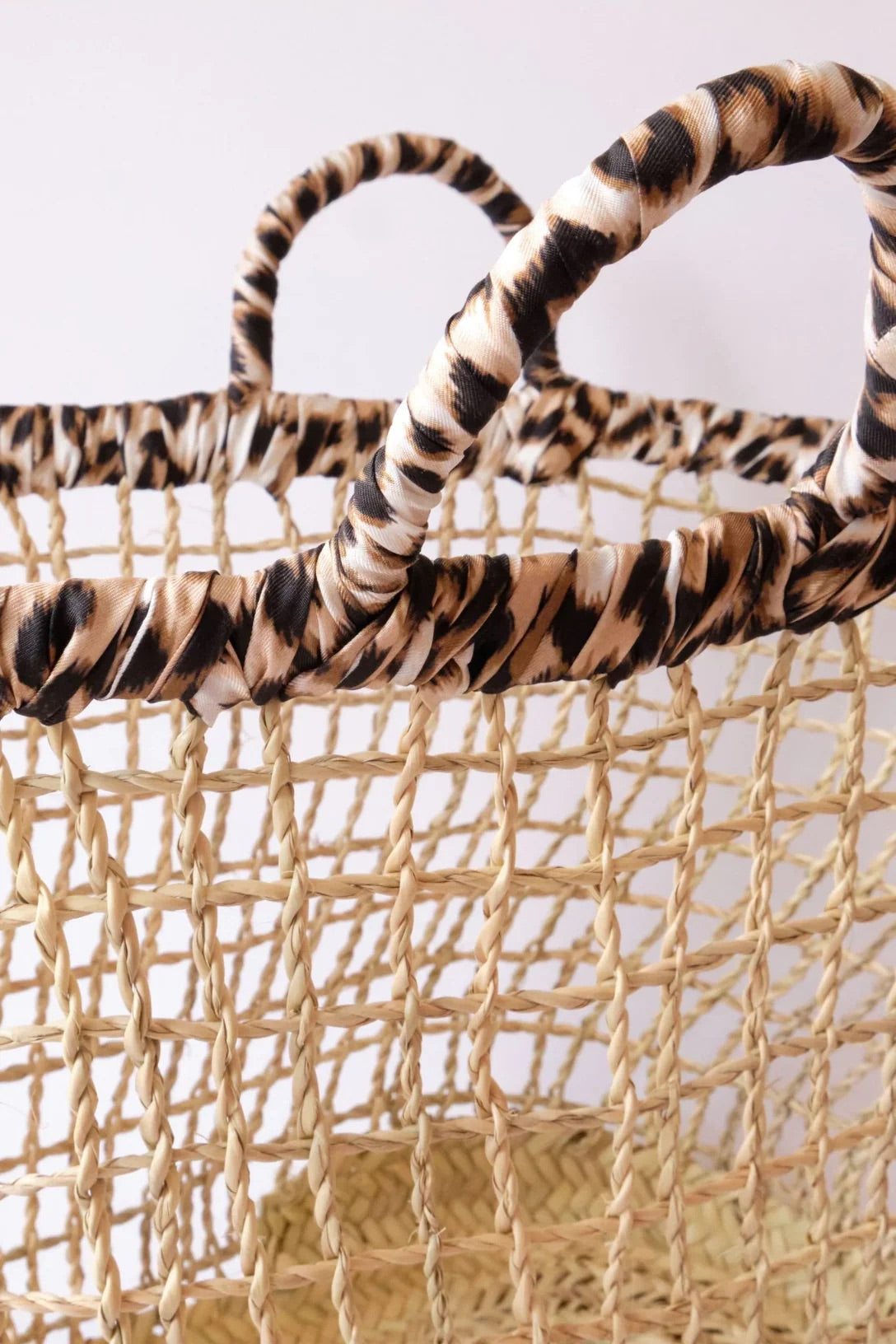 Panier Ajoure Tote
