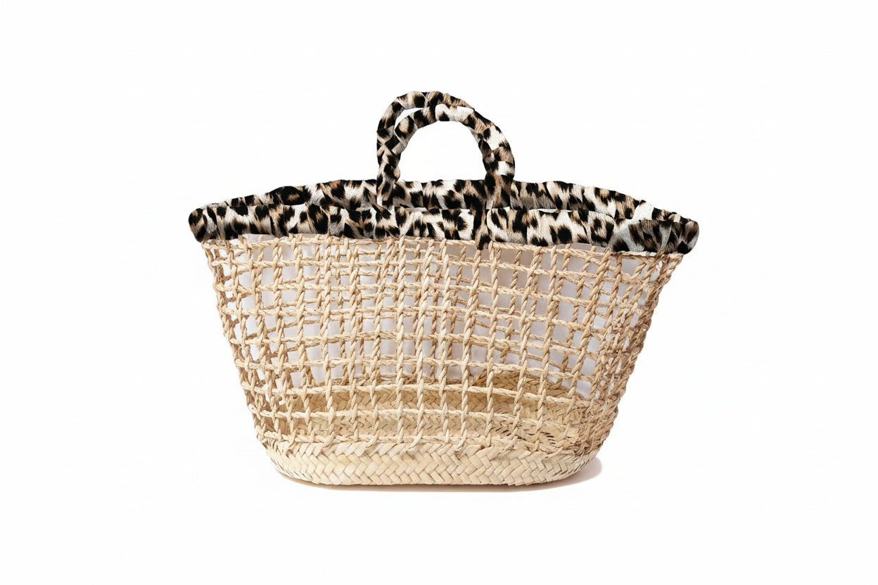 Panier Ajoure Tote