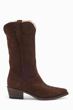 Forest Boot - side view