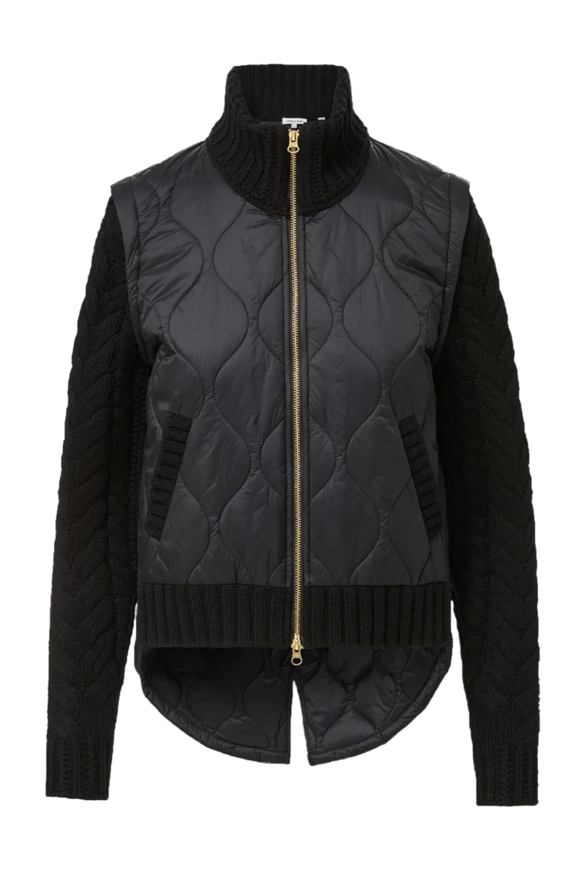 Patra Quilted Jacket
