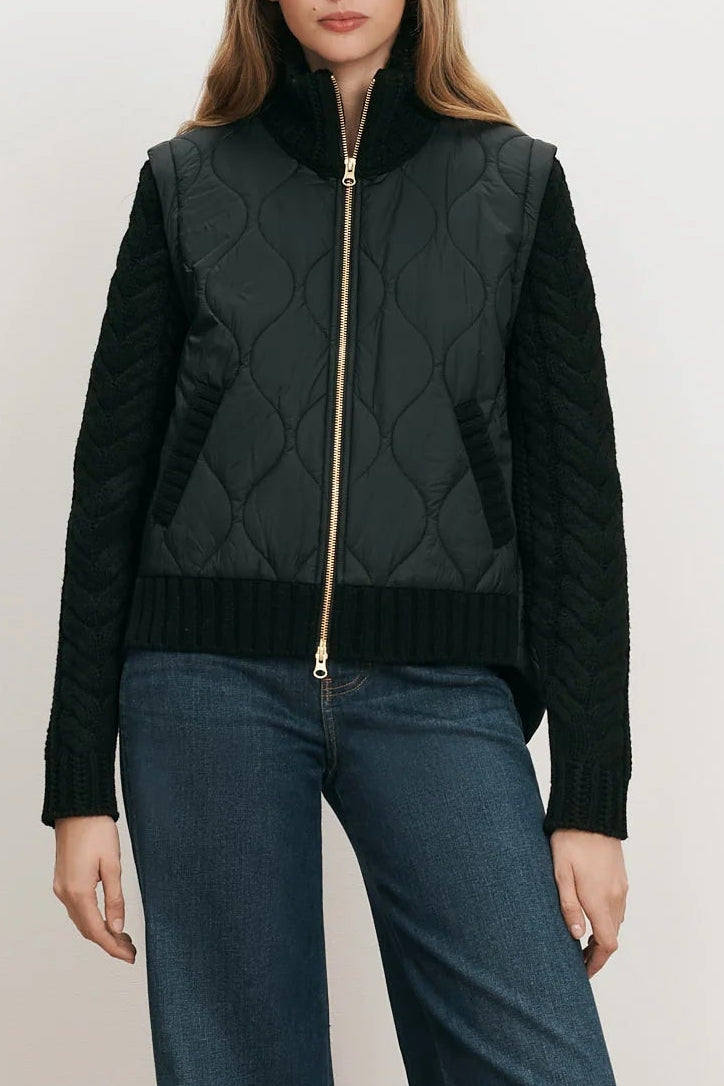 Patra Quilted Jacket