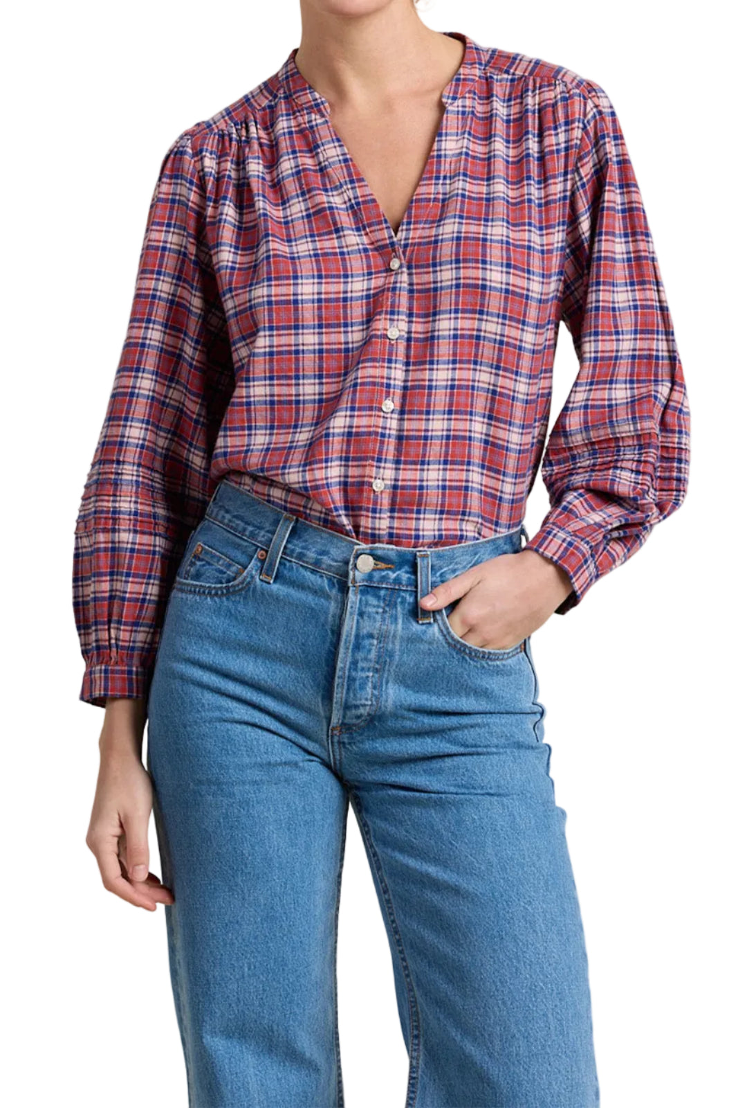 Pauline Blouse