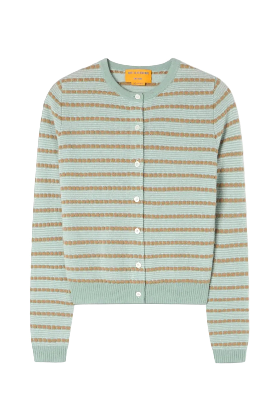 Pebble Stripe Jane Cardigan