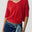 Scarlet/Cream