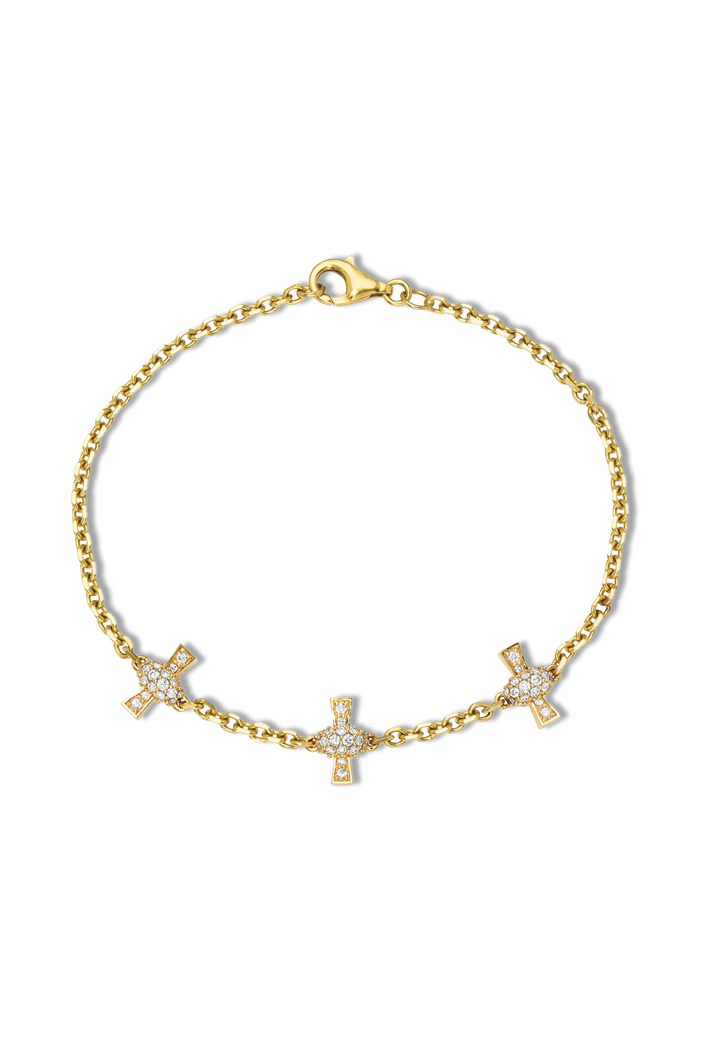 Petite Trio Bracelet