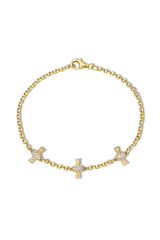 Petite Trio Bracelet