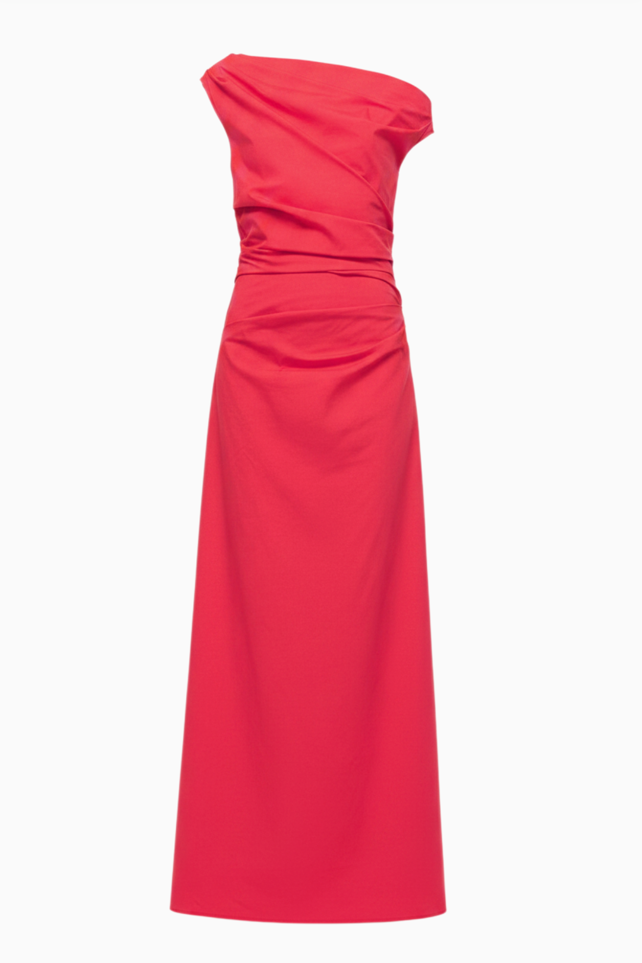 staud maxi dress STAUD, Maxi Phare Dress in Cherry, Size 4
