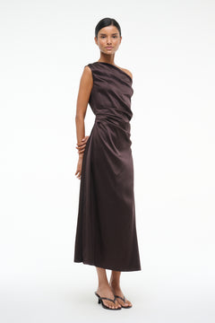 PHARE SILK DRESS