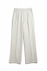 Pinstriped Pants