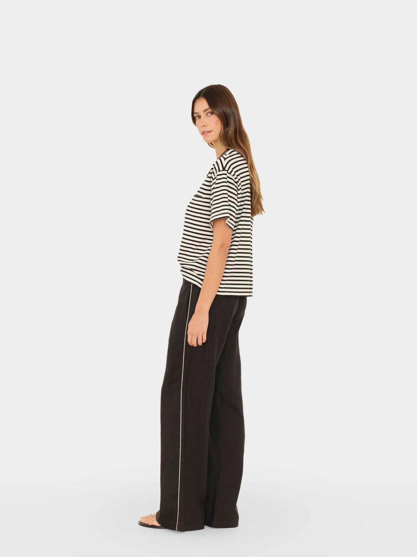 Pippen Linen Pant