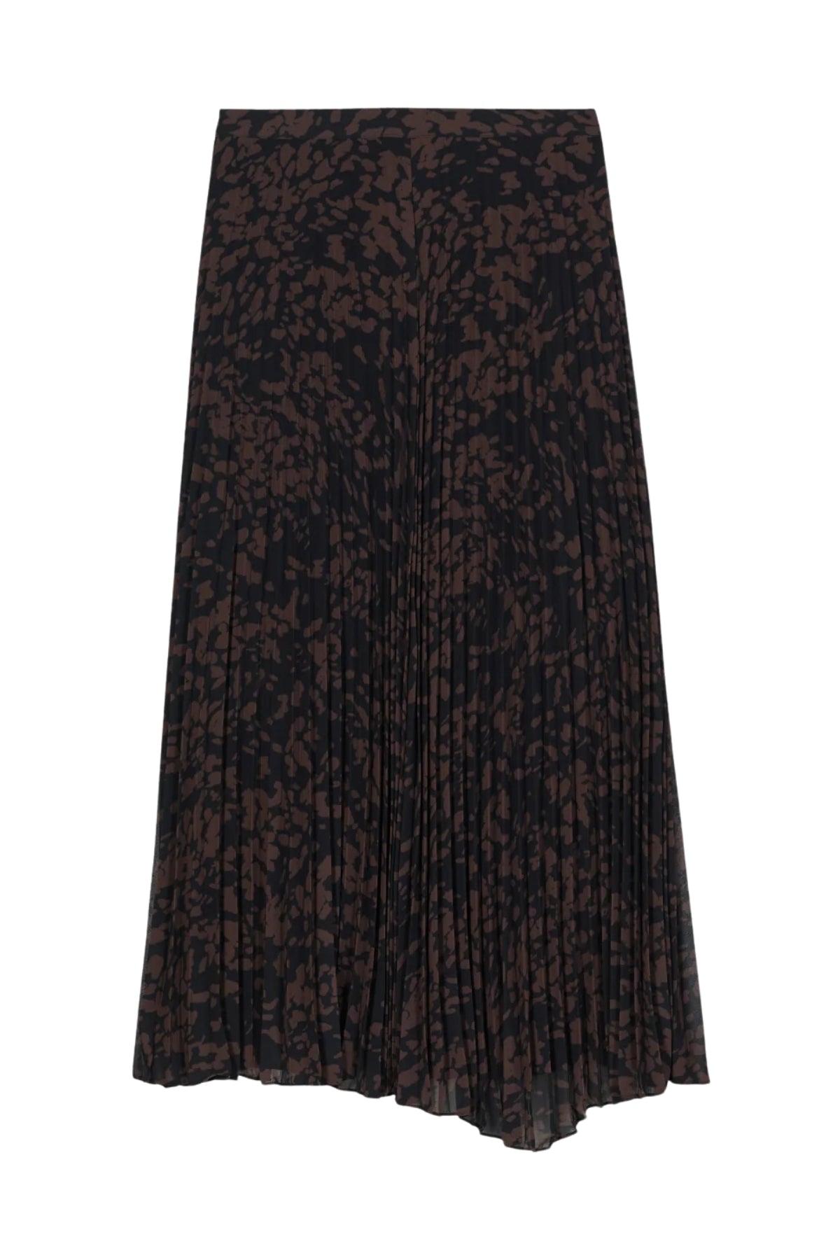 Pleated Skirt