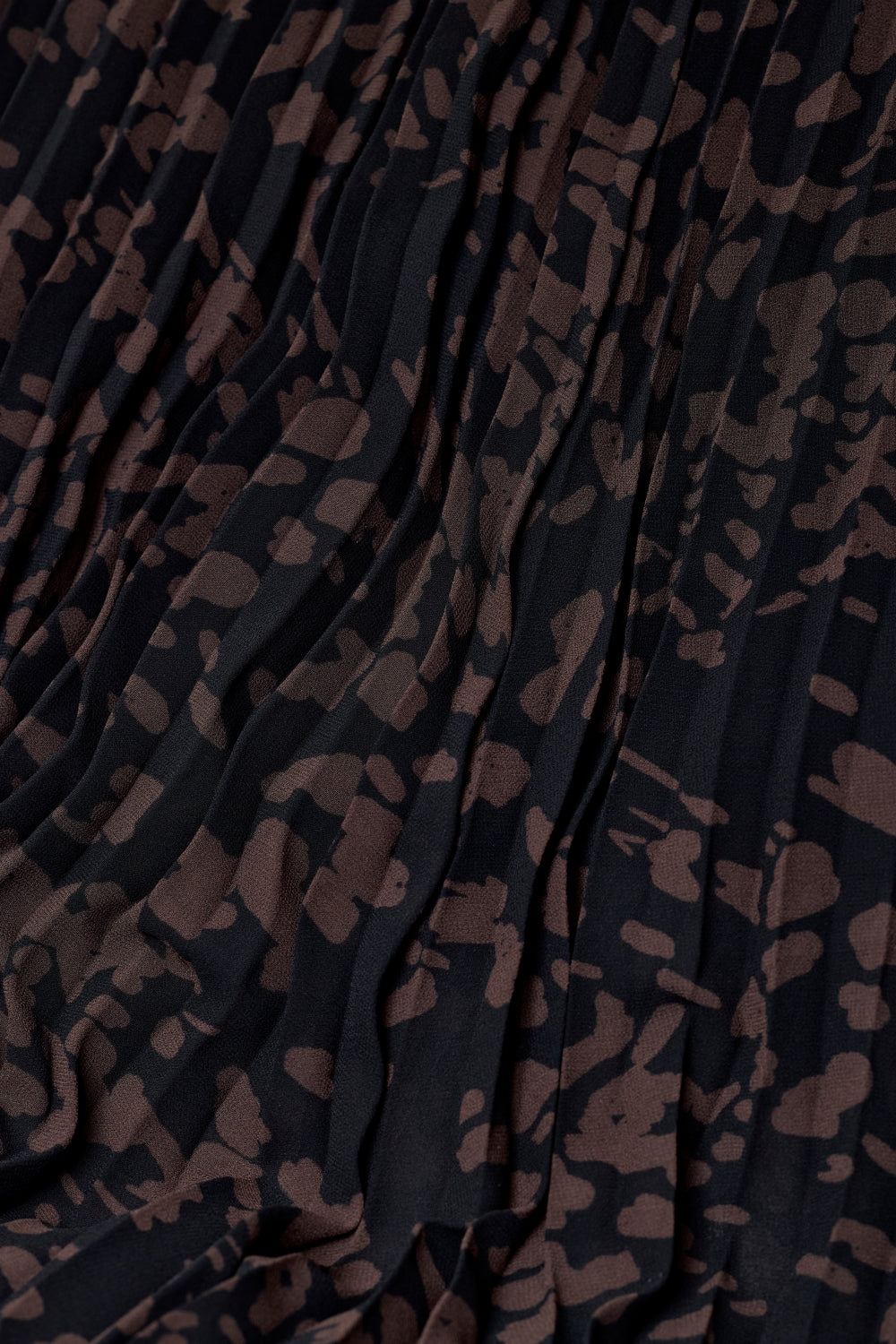 Pleated skirt