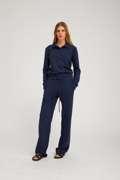 POLO SWEATSHIRT