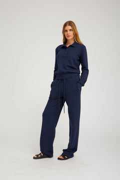 POLO SWEATSHIRT