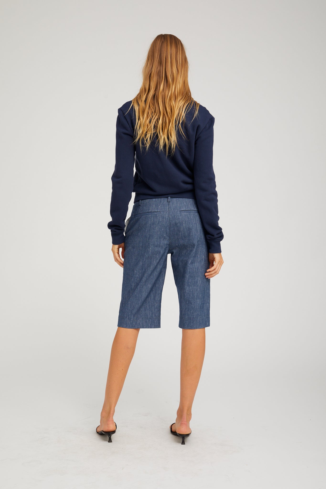 POLO SWEATSHIRT