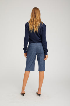POLO SWEATSHIRT