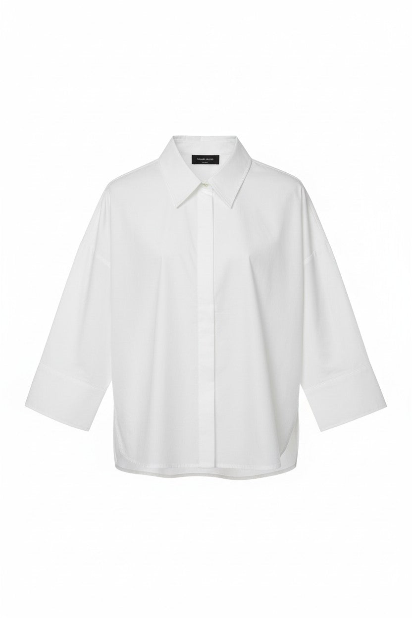 Poplin Shirt