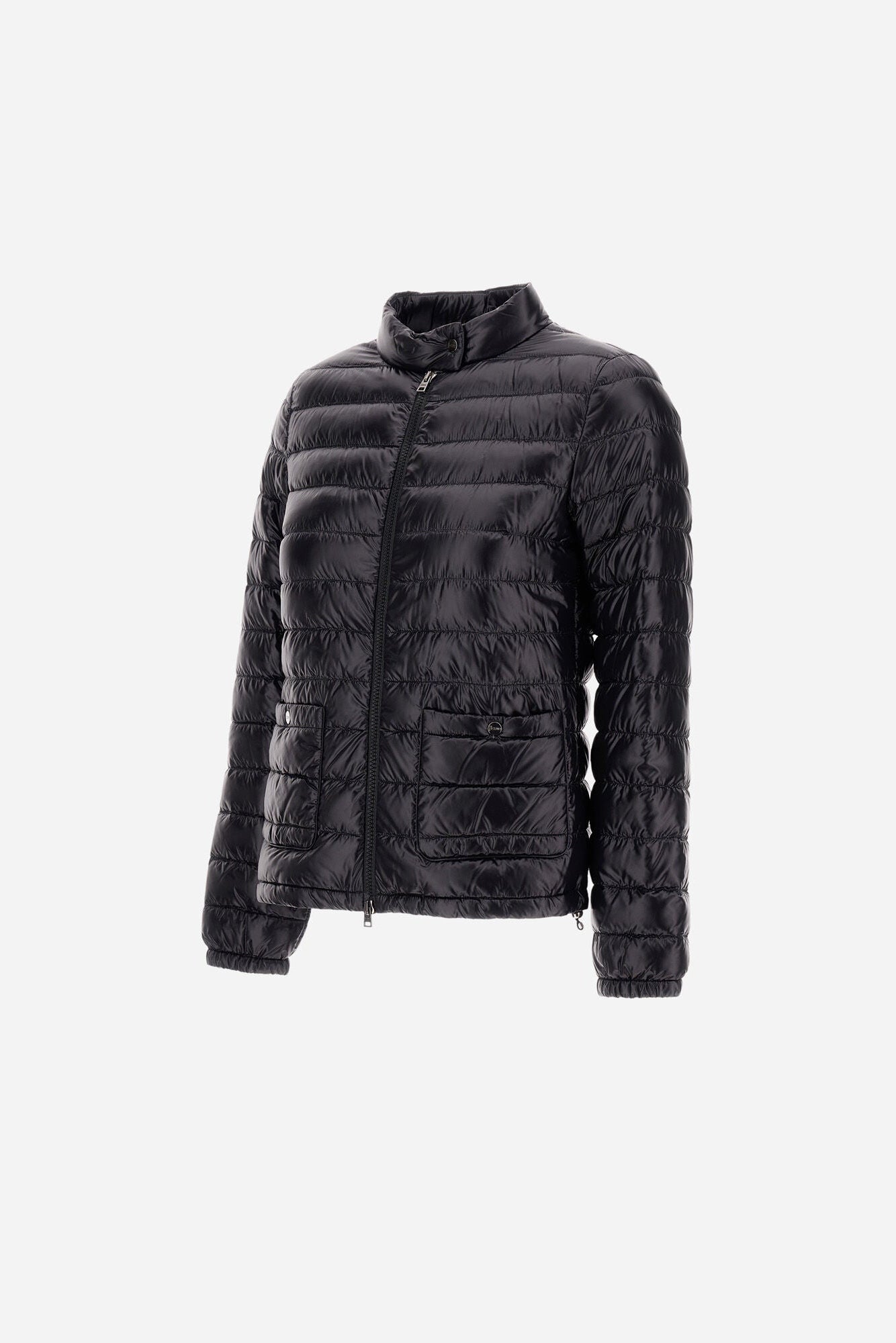 Quilted Patch Pocket Jacket