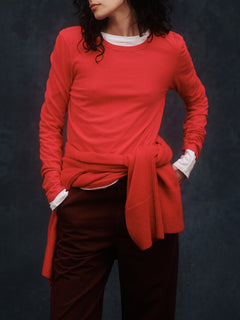 KT377-1343 - QUINN LONG SLEEVE TEE