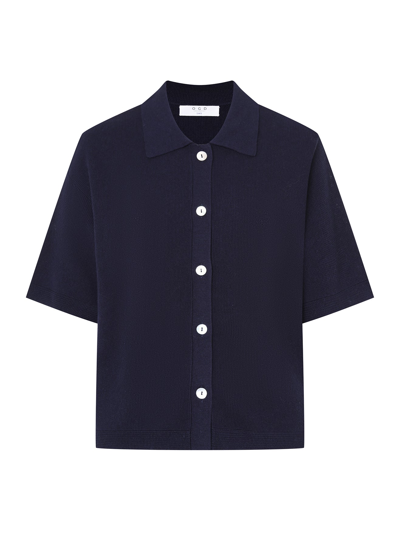 Rafa Shirt – Linen Cotton Blend Casual Shirt