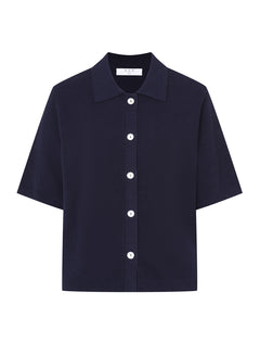 Rafa Shirt – Linen Cotton Blend Casual Shirt