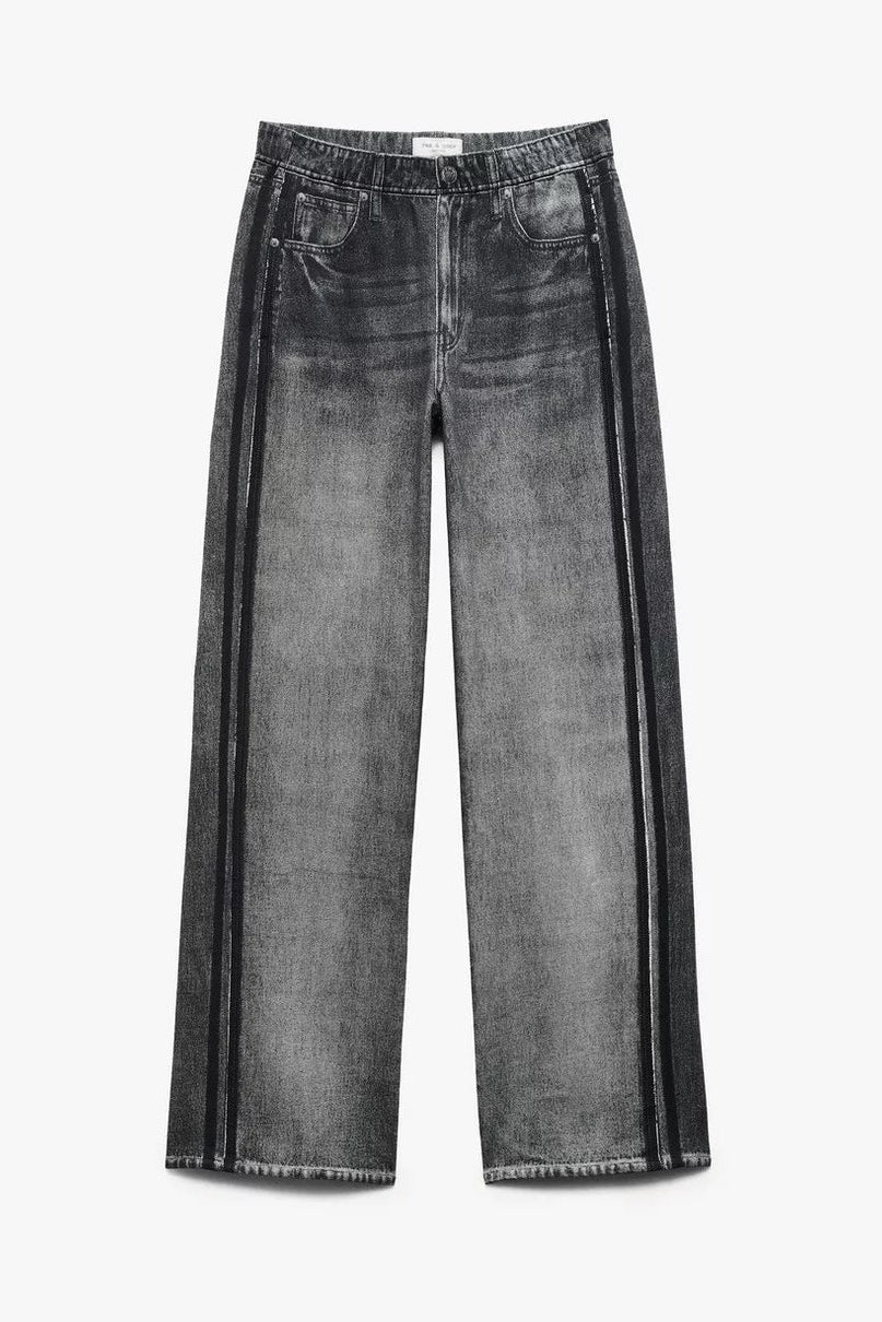 Miramar Wide-Leg Track Pant