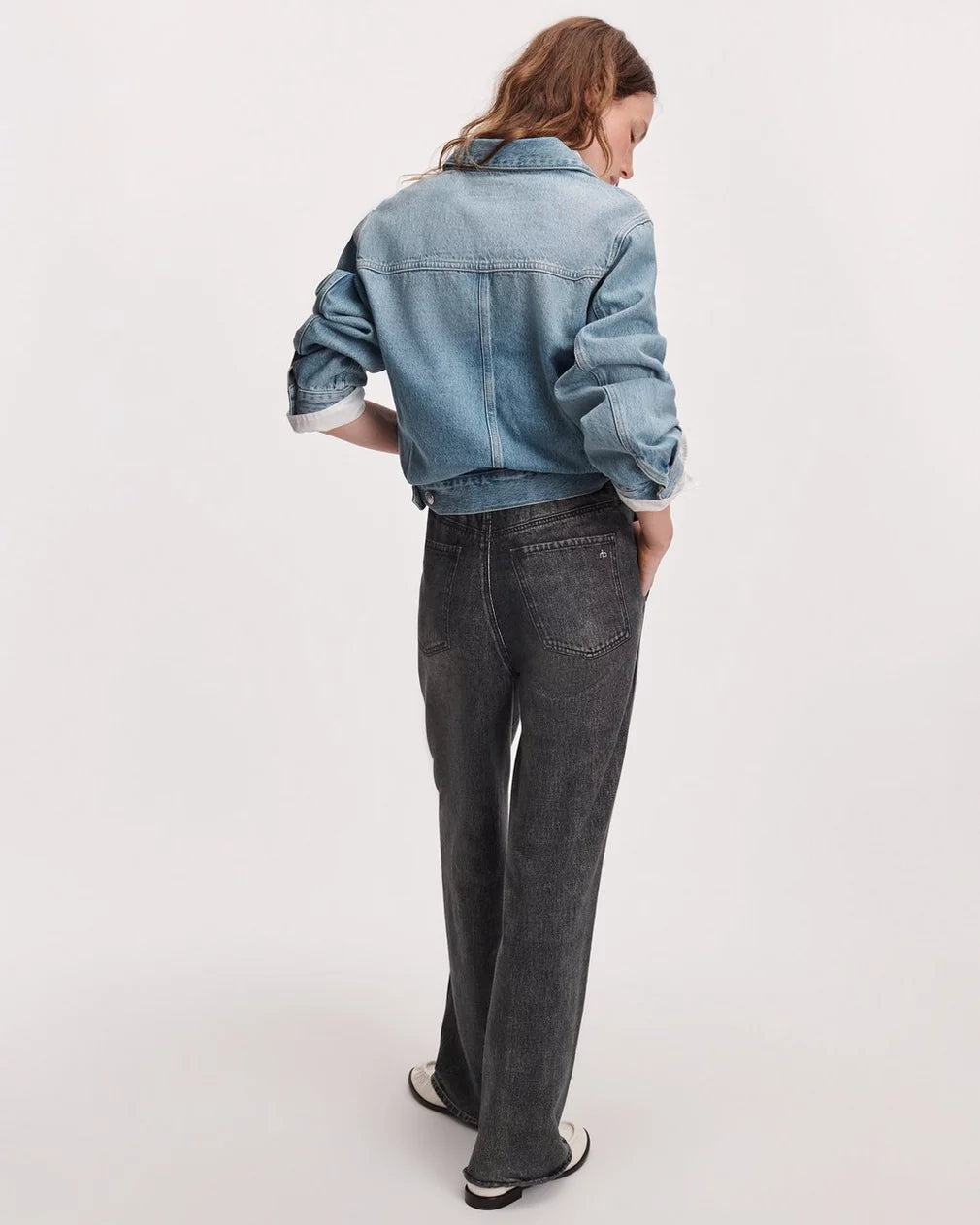 Miramar Wide-Leg Track Pant