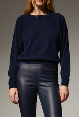 L/S RAGLAN SWEATER