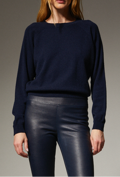 L/S RAGLAN SWEATER